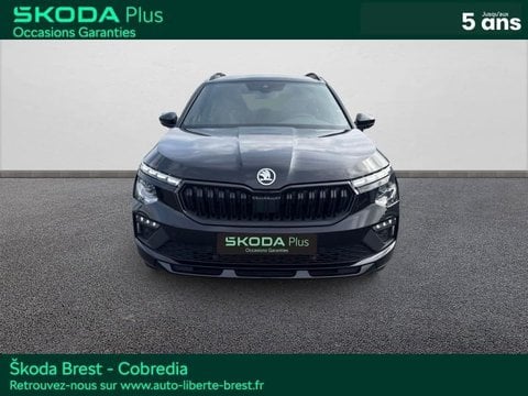Voitures D'occasion À Brest | Škoda Kamiq 1.0 Tsi Evo 2 116Ch Monte Carlo Dsg7