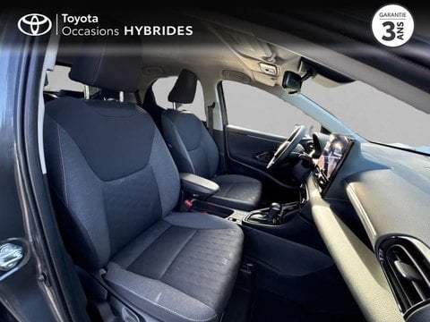 Voitures D'occasion À Lanester | Toyota Yaris 116H Design 5P Mc24
