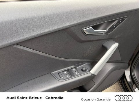Voitures D'occasion À Saint-Brieuc | Audi Q2 30 Tfsi 110Ch Design