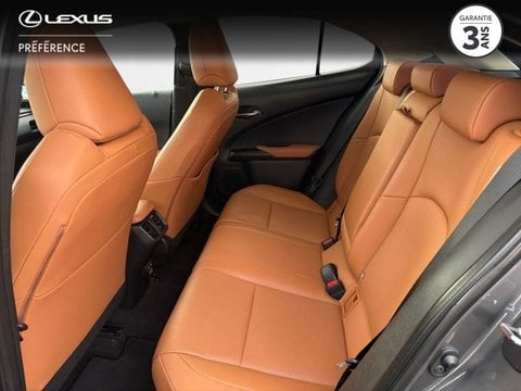 Voitures D'occasion À Vannes | Lexus Ux 250H 2Wd Luxe Plus My22