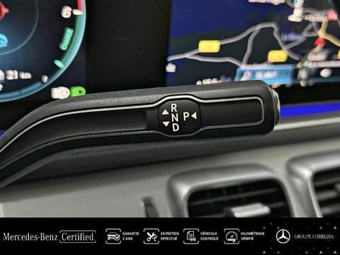Voitures D'occasion À Caudan | Mercedes-Benz Gle 350 De 197Ch+136Ch Amg Line 4Matic 9G-Tronic