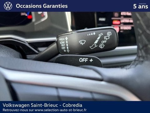 Voitures D'occasion À Saint-Brieuc | Volkswagen Taigo 1.0 Tsi 116Ch R-Line Edition Dsg7