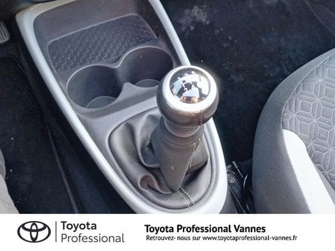 Voitures D'occasion À Vannes | Toyota Aygo X 1.0 Vvt-I 72Ch Air Design My24