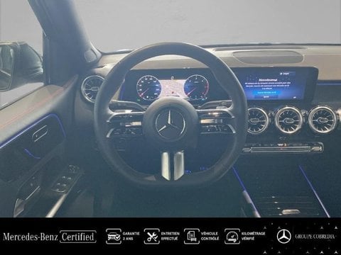 Voitures D'occasion À Quimper | Mercedes-Benz Glb 200 D 150Ch Amg Line 8G-Dct