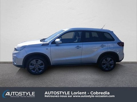 Voitures D'occasion À Lanester | Suzuki Vitara 1.4 Boosterjet Hybrid 129Ch Privilège