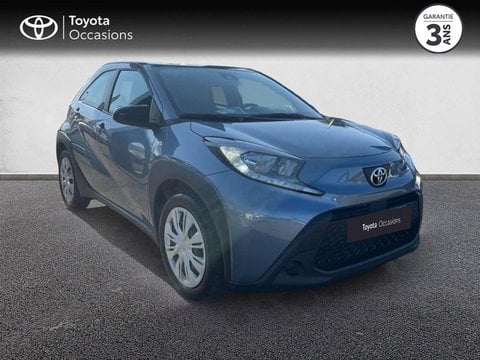 Voitures D'occasion À Noyal-Pontivy | Toyota Aygo X 1.0 Vvt-I 72Ch Dynamic My24