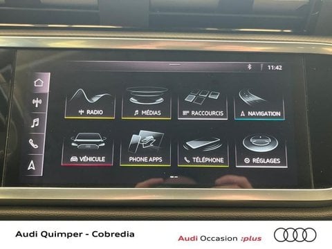 Voitures D'occasion À Quimper | Audi Q3 35 Tfsi 150Ch Design