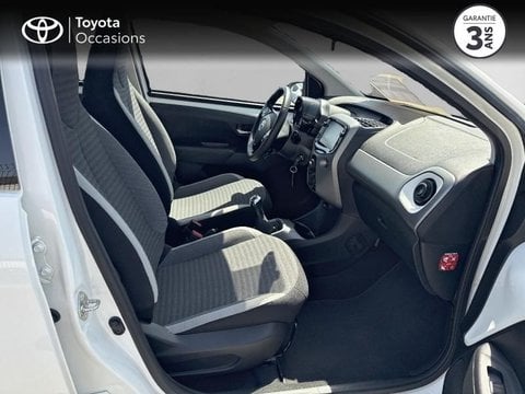 Voitures D'occasion À Concarneau | Toyota Aygo 1.0 Vvt-I 72Ch X-Play 5P