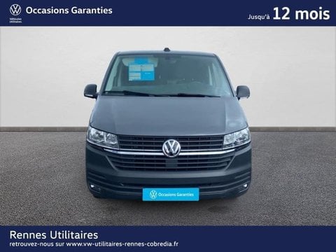 Voitures D'occasion À Cesson-Sévigné | Volkswagen Transporter Fg 2.8T L1H1 2.0 Tdi 150Ch Busin...
