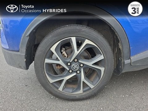 Voitures D'occasion À Brest | Toyota C-Hr 122H Edition 2Wd E-Cvt Rc18