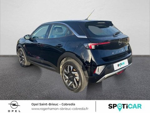 Voitures D'occasion À Yffiniac | Opel Mokka Mokka-E 136Ch Elegance