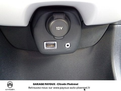 Voitures D'occasion À Ploërmel | Citroën C1 Puretech 82 Millenium 5P