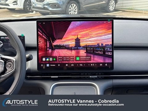 Voitures D'occasion À Theix-Noyalo | Geely Starray 1.5 Em-I 99+218Ch Pro