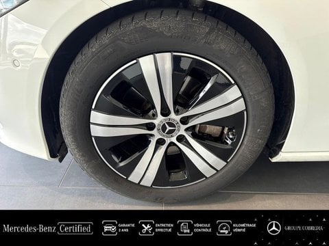 Voitures D'occasion À Quimper | Mercedes-Benz Classe C 200 D 163Ch Avantgarde Line