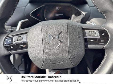 Voitures D'occasion À Saint-Martin-Des-Champs | Ds Ds 3 Crossback Puretech 130Ch Connected Chic ...