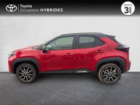 Voitures D'occasion À Noyal-Pontivy | Toyota Yaris Cross 130H Gr Sport My25