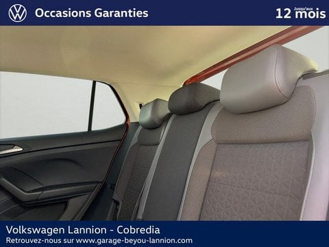 Voitures D'occasion À Lannion | Volkswagen T-Cross 1.0 Tsi 110Ch R-Line Tech Dsg7