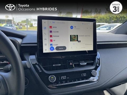 Voitures D'occasion À Pabu | Toyota Corolla Touring Spt 1.8 140Ch Dynamic My24