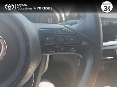 Voitures D'occasion À Vannes | Toyota Yaris Cross 116H Design My22