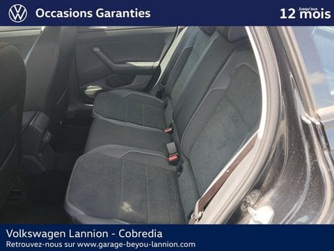 Voitures D'occasion À Lannion | Volkswagen Polo 1.0 Tsi 95Ch Style Dsg7
