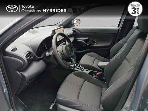 Voitures D'occasion À Carhaix-Plouguer | Toyota Yaris Cross 130H Design Mc26