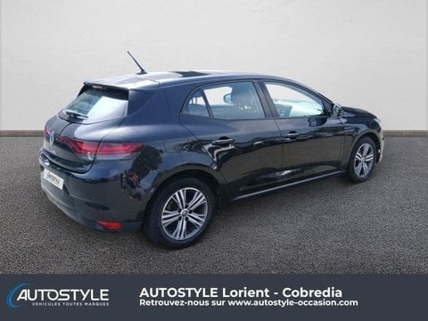 Voitures D'occasion À Lanester | Renault Mégane 1.5 Blue Dci 115Ch Evolution