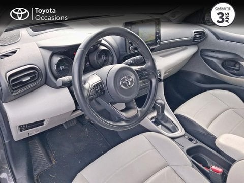 Voitures D'occasion À Plérin | Toyota Yaris 116H Iconic 5P