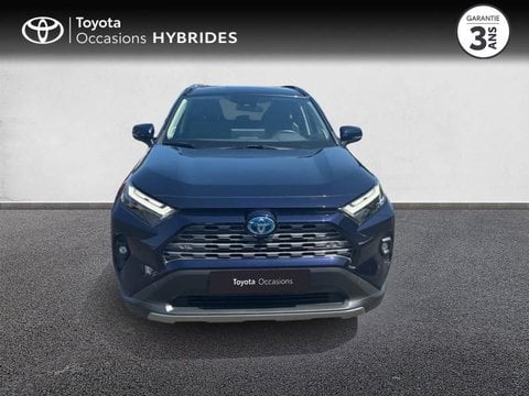 Voitures D'occasion À Plérin | Toyota Rav4 2.5 Hybride 218Ch Lounge 2Wd My24