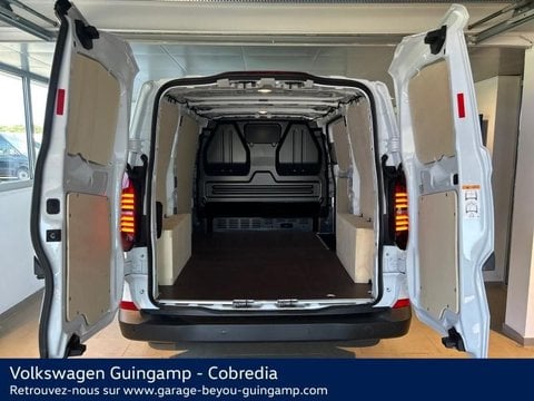 Voitures D'occasion À Guingamp | Volkswagen Transporter Fg Van L1 2.0 Tdi 170Ch Business 4Motion...