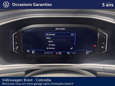 Voitures D'occasion À Brest | Volkswagen T-Roc 1.5 Tsi Evo 150Ch Style Dsg7