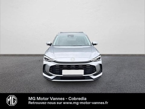Voitures D'occasion À Lanester | Mg Zs Hybrid+ 197Ch Luxury