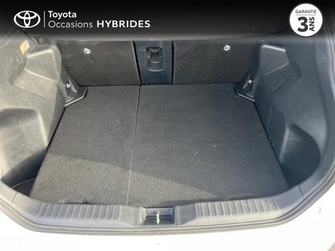 Voitures D'occasion À Lanester | Toyota Yaris Cross 116H Design My22