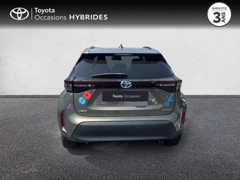 Voitures D'occasion À Brest | Toyota Yaris Cross 116H Design My22