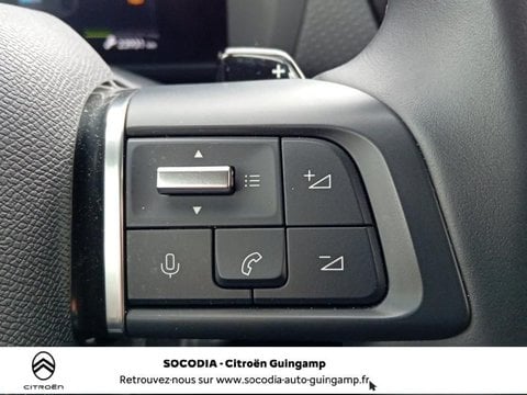 Voitures D'occasion À Guingamp | Citroën C4 1.2 Hybride 136Ch S&S Max Automatique