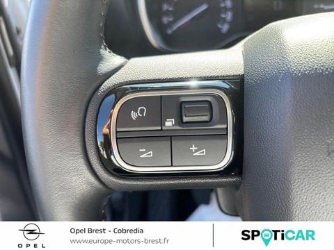 Voitures D'occasion À Brest | Citroën C3 Aircross Puretech 110Ch S&S Shine