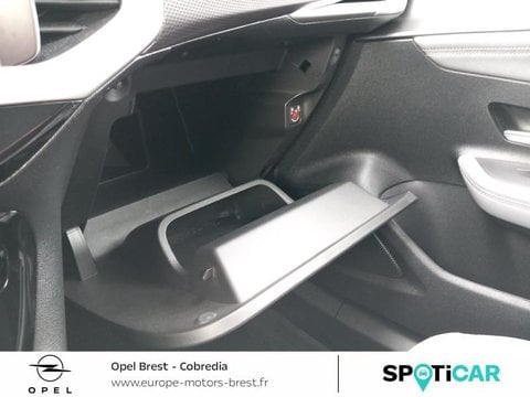 Voitures D'occasion À Brest | Opel Mokka Mokka-E 136Ch Elegance