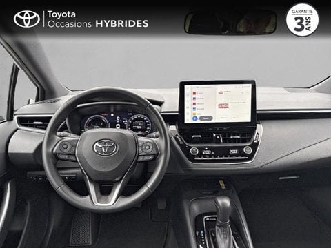 Voitures D'occasion À Lanester | Toyota Corolla Touring Spt 1.8 140Ch Dynamic My24