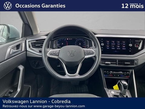 Voitures D'occasion À Lannion | Volkswagen Taigo 1.0 Tsi 110Ch Style Dsg7