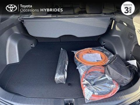 Voitures D'occasion À Concarneau | Toyota Rav4 2.5 Hybride Rechargeable 309Ch Graphic Awd-I Ng25