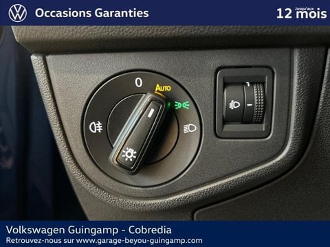 Voitures D'occasion À Guingamp | Volkswagen Polo 1.0 Tsi 95Ch Vw Edition