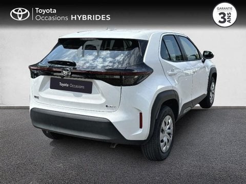 Voitures D'occasion À Pabu | Toyota Yaris Cross 116H Dynamic Mc24