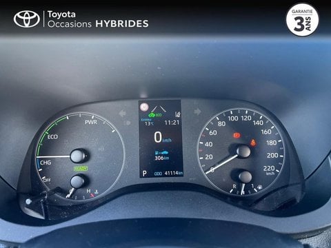 Voitures D'occasion À Pluneret | Toyota Yaris 116H Dynamic 5P My22