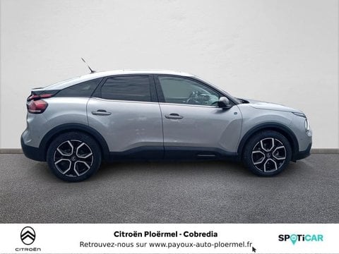 Voitures D'occasion À Ploërmel | Citroën C4 Moteur Électrique 136Ch (100 Kw) Shine Pack Autom...