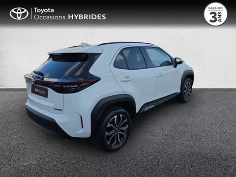 Voitures D'occasion À Vannes | Toyota Yaris Cross 116H Design My22