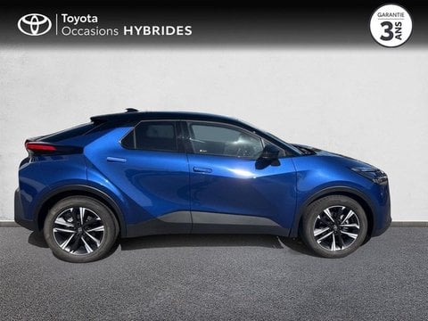 Voitures D'occasion À Belz | Toyota C-Hr 1.8 Hybride 140Ch Graphic My26