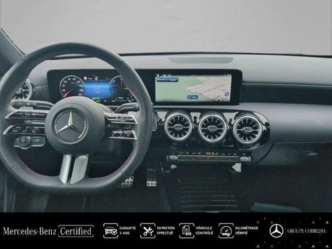 Voitures D'occasion À Saint-Brieuc | Mercedes-Benz Classe A 250 E Hybrid Eq 163+109Ch Amg Line 8...