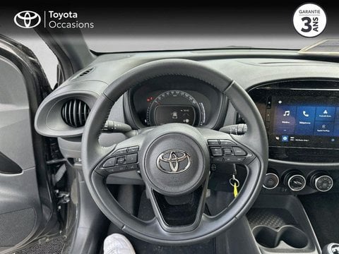 Voitures D'occasion À Quimper | Toyota Aygo X 1.0 Vvt-I 72Ch Dynamic My24