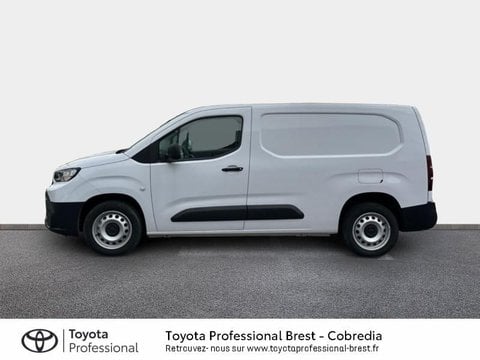 Voitures D'occasion À Brest | Toyota Proace City Long 130 D-4D Start Mc24