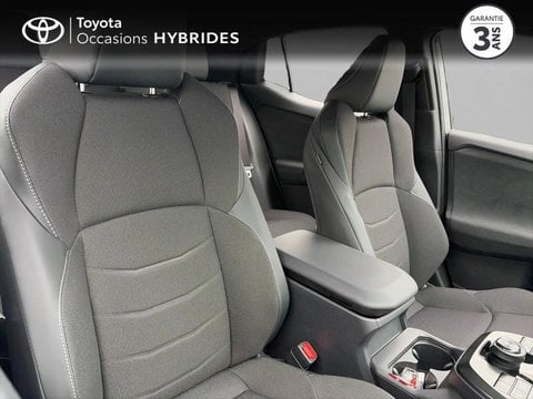 Voitures D'occasion À Noyal-Pontivy | Toyota C-Hr+ 224Ch 77Kwh Design Grande Autonomie