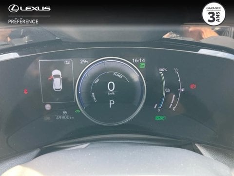 Voitures D'occasion À Lanester | Lexus Nx 450H+ Luxe 4Wd My25